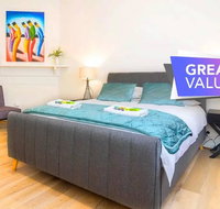 Minutes from the beach shops and parks Free - Wifi - Nespresso - Netflix - Hotel NSW