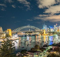 MLB48-Sydney Harbour Stunning view studio with free parking - Hotel NSW