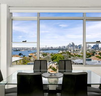 Modern 2BR Apartment with Views HARIS - Hotel NSW