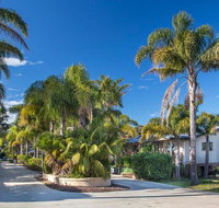 Mollymook Caravan Park - Hotel NSW
