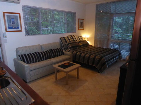 Montauk Rainforest Retreat - Hotel NSW 2
