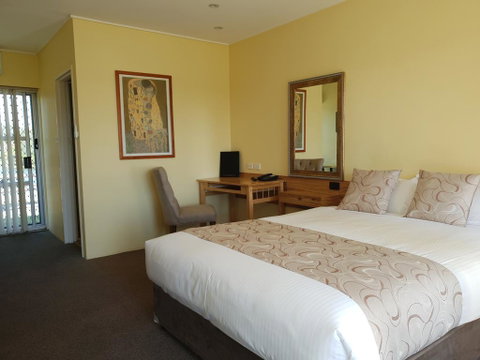 Moon River Motor Inn - Hotel NSW 3