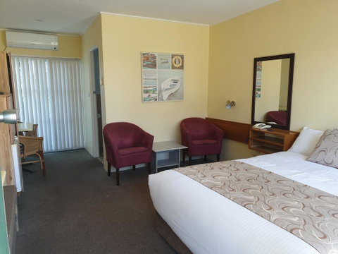 Moon River Motor Inn - Hotel NSW 1