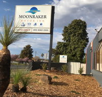 Moonraker Motor Inn - Hotel NSW