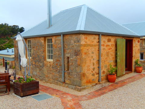 Morialta Barns - Hotel NSW 0