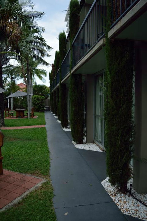 Motel 98 - Hotel NSW 3