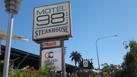 Motel 98 - Hotel NSW 1