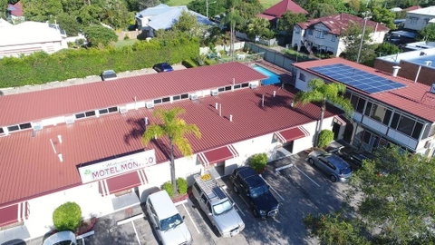 Motel Monaco - Hotel NSW 1