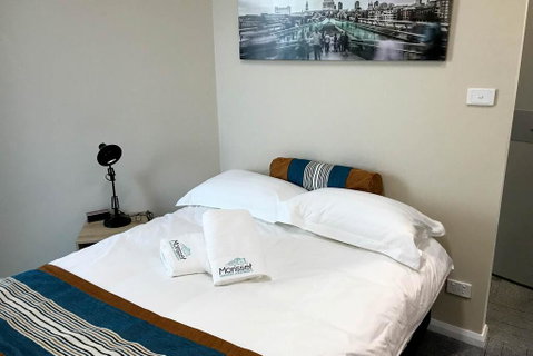 Motel Rooms At Morisset Serviced Apartments - Hotel NSW 1