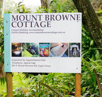 Mount Browne Cottage - Hotel NSW