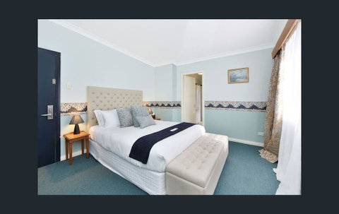 Mount Victoria Manor - Hotel NSW 2