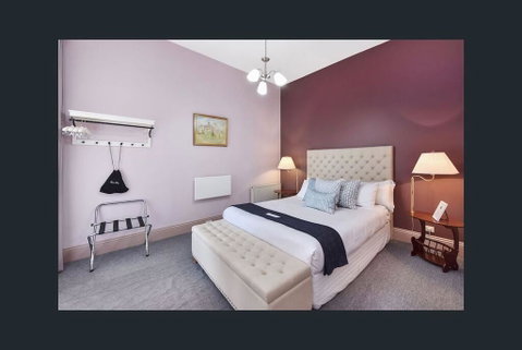 Mount Victoria Manor - Hotel NSW 1