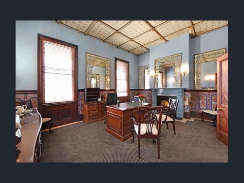 Mount Victoria Manor - Hotel NSW 3