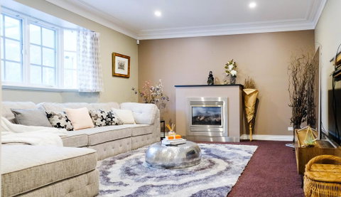 Mountain Retreat Villa - Hotel NSW 0
