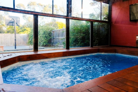Mountain Retreat Villa - Hotel NSW 1