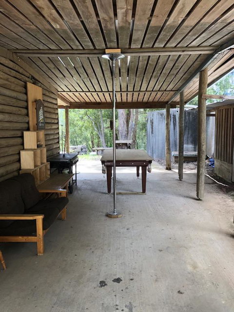 Mountain Village Cabin - Hotel NSW 3