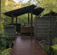 Mudstone Spa Retreat - Hotel NSW