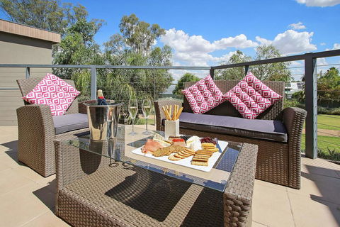 Mulwala Lakeside Townhouse #2 - Hotel NSW 0