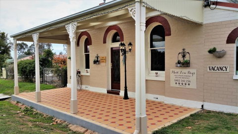 Must Love Dogs B&B & Self Contained Cottage - Hotel NSW 0