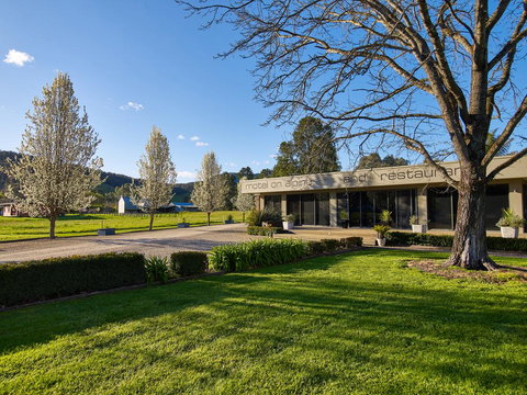 Myrtleford Motel On Alpine - Hotel NSW 2
