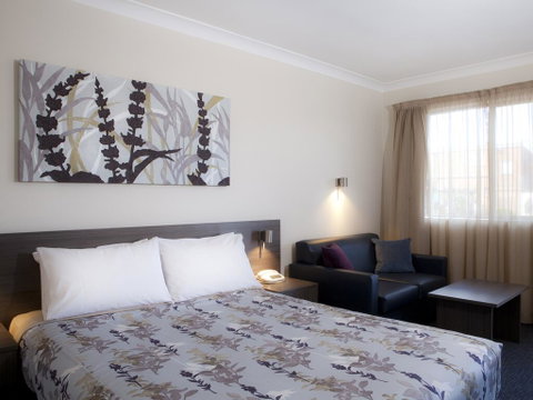 Narellan Motor Inn - Hotel NSW 2