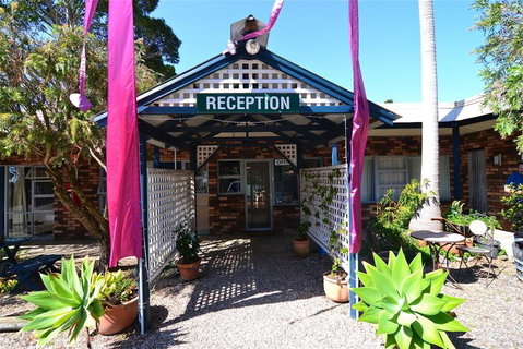 Narooma Motel - Hotel NSW 1
