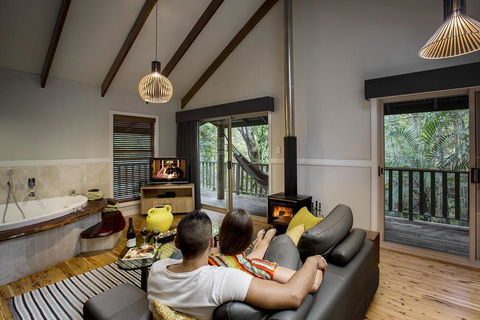 Narrows Escape Rainforest Retreat - Hotel NSW 2