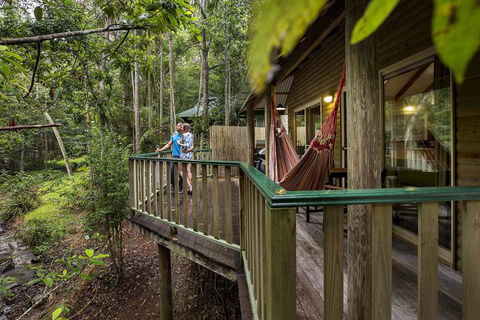 Narrows Escape Rainforest Retreat - Hotel NSW 0