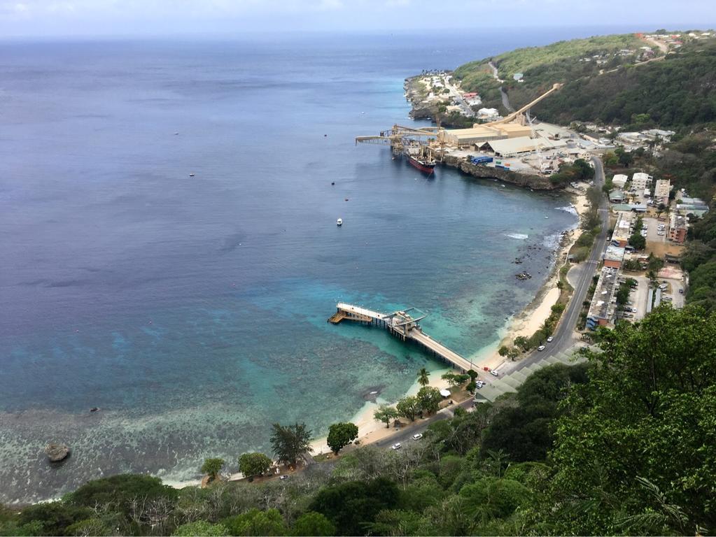 Christmas Island ACT Hotel NSW