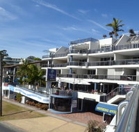 Nelson Towers Motel - Hotel NSW