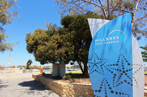 Hillarys Marina Apartment - Hotel NSW 43