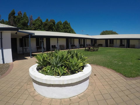 Busselton Ithaca Motel - Hotel NSW 0
