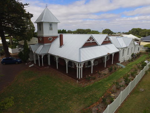 Busselton Ithaca Motel - Hotel NSW 3