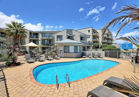 Scarborough Beach Front Resort - Shell Ten - Hotel NSW 13