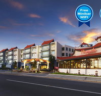 Pagoda Resort  Spa - Hotel NSW
