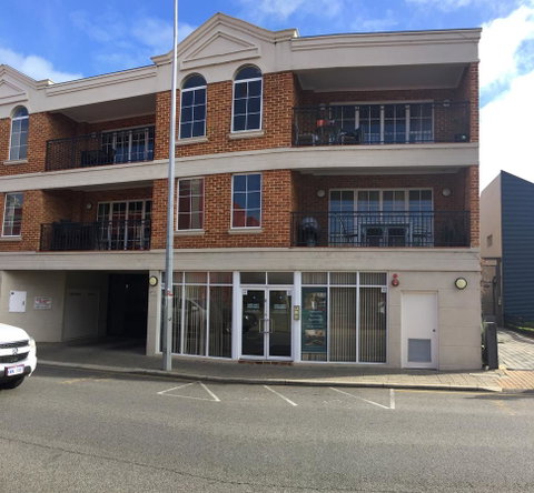 West End District Apartments - Hotel NSW 0