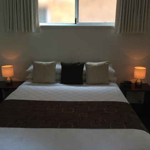 West End District Apartments - Hotel NSW 4