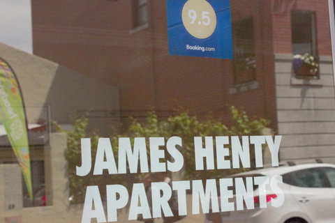 West End District Apartments - Hotel NSW 9