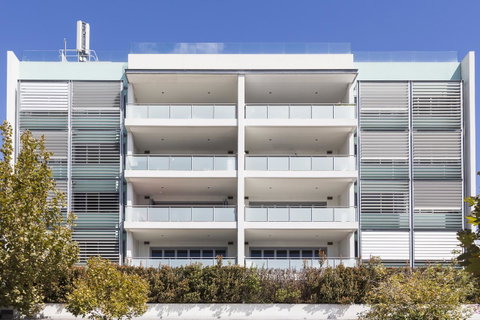 Gallery Serviced Apartments - Hotel NSW 11