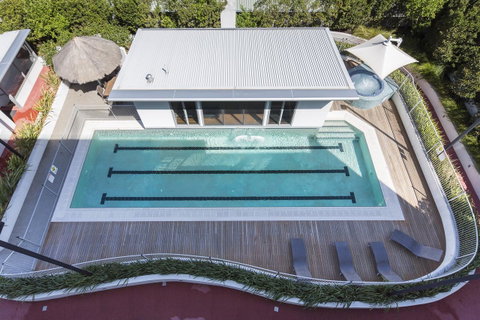 Gallery Serviced Apartments - Hotel NSW 1