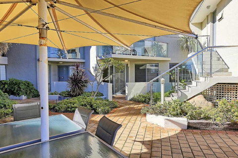 Beachfront @ Scarbs - Hotel NSW 0