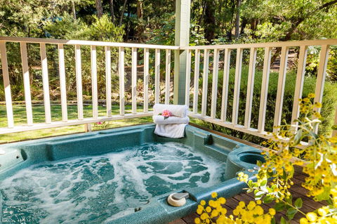 Riverglen Chalets - Hotel NSW 2