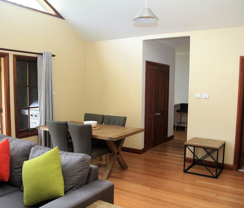 Riverglen Chalets - Hotel NSW 16