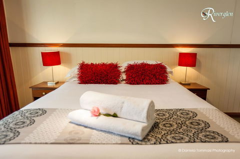 Riverglen Chalets - Hotel NSW 32