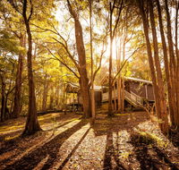 Riverglen Chalets - Hotel NSW