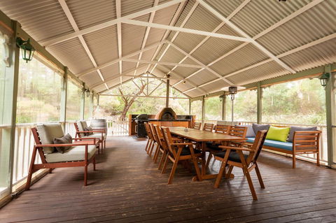 Riverglen Chalets - Hotel NSW 21