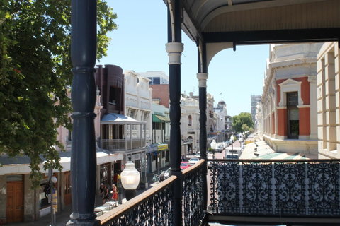 Fremantle Beach Backpackers - Hotel NSW 38