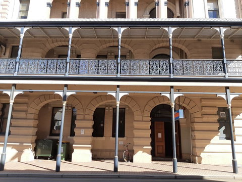 Fremantle Beach Backpackers - Hotel NSW 0