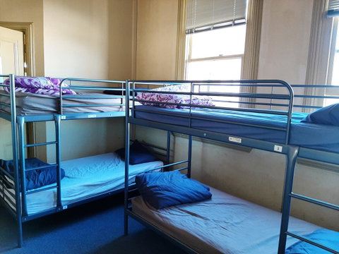 Fremantle Beach Backpackers - Hotel NSW 3