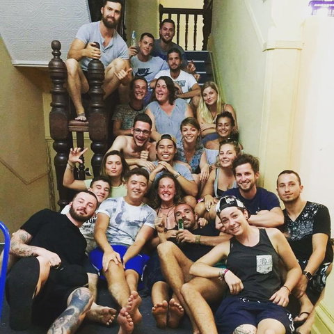 Fremantle Beach Backpackers - Hotel NSW 40